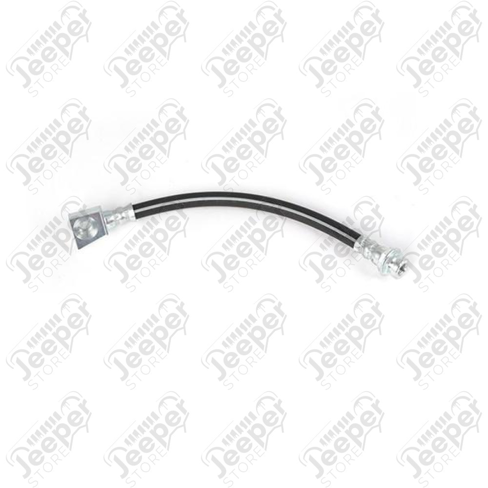 Brake Hose, Rear, Left; 03-06 Jeep Wrangler TJ