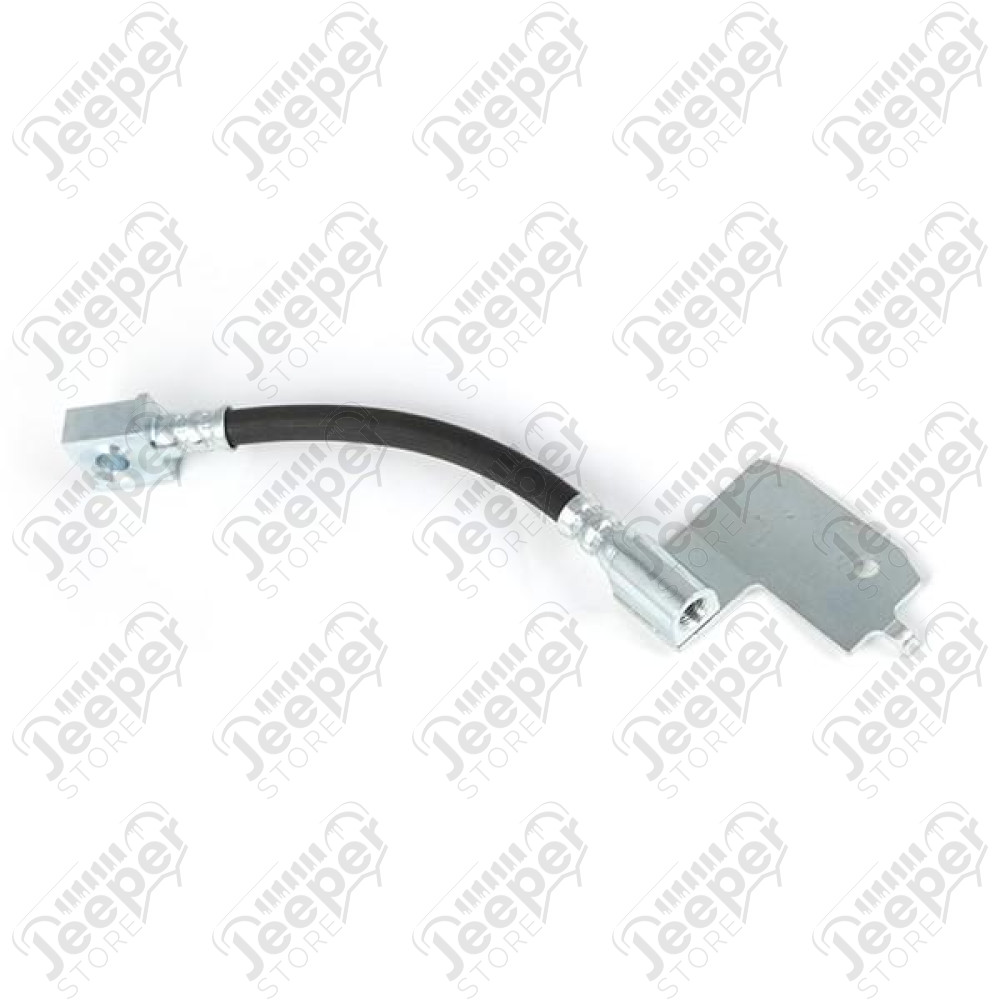 Brake Hose, Rear, Left; 94-98 Jeep Grand Cherokee ZJ