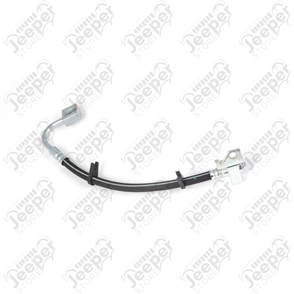 Brake Hose, Rear, Right; 05-10 Jeep Grand Cherokee/Commander