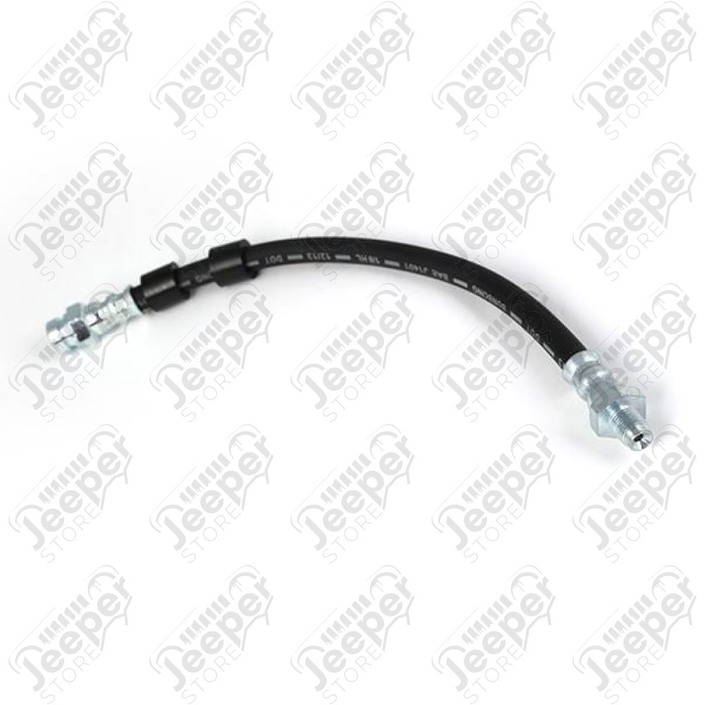 Brake Hose, Rear; 08-11 Jeep Compass/Patriot MK