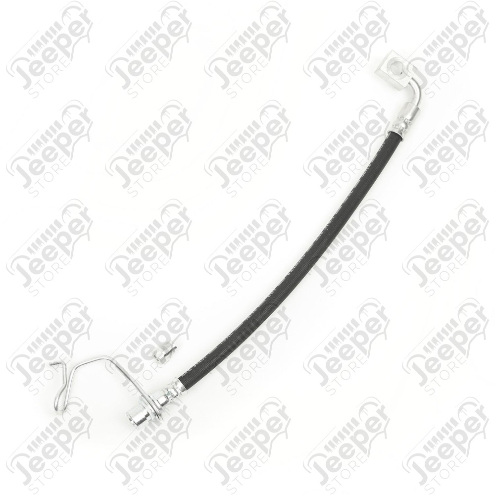 Brake Hose, Rear, Right; 08-12 Jeep Liberty