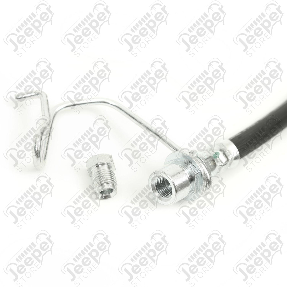 Brake Hose, Rear, Right 08-12 Jeep Liberty