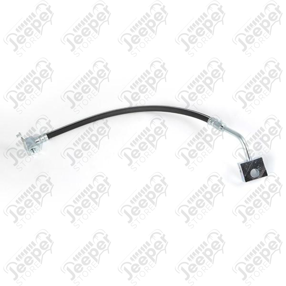 Brake Hose, Rear, Right; 06-07 Jeep Liberty KJ
