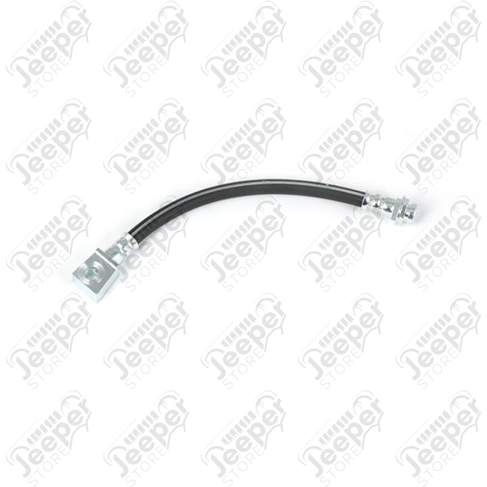 Brake Hose, Rear, Left; 03-05 Jeep Liberty KJ
