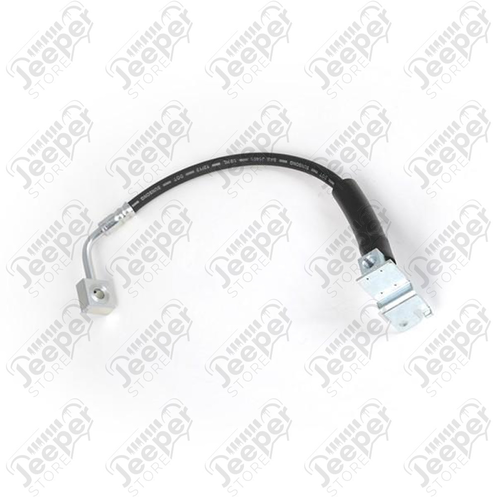 Brake Hose, Rear, Left; 06-07 Jeep Liberty KJ
