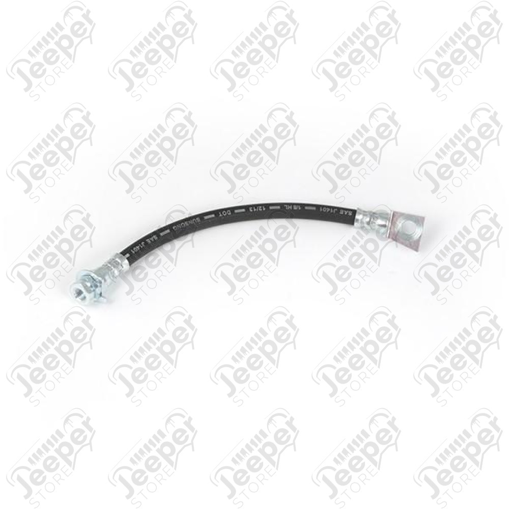 Brake Hose, Right, Line to Axle; 03-07 Jeep Liberty KJ