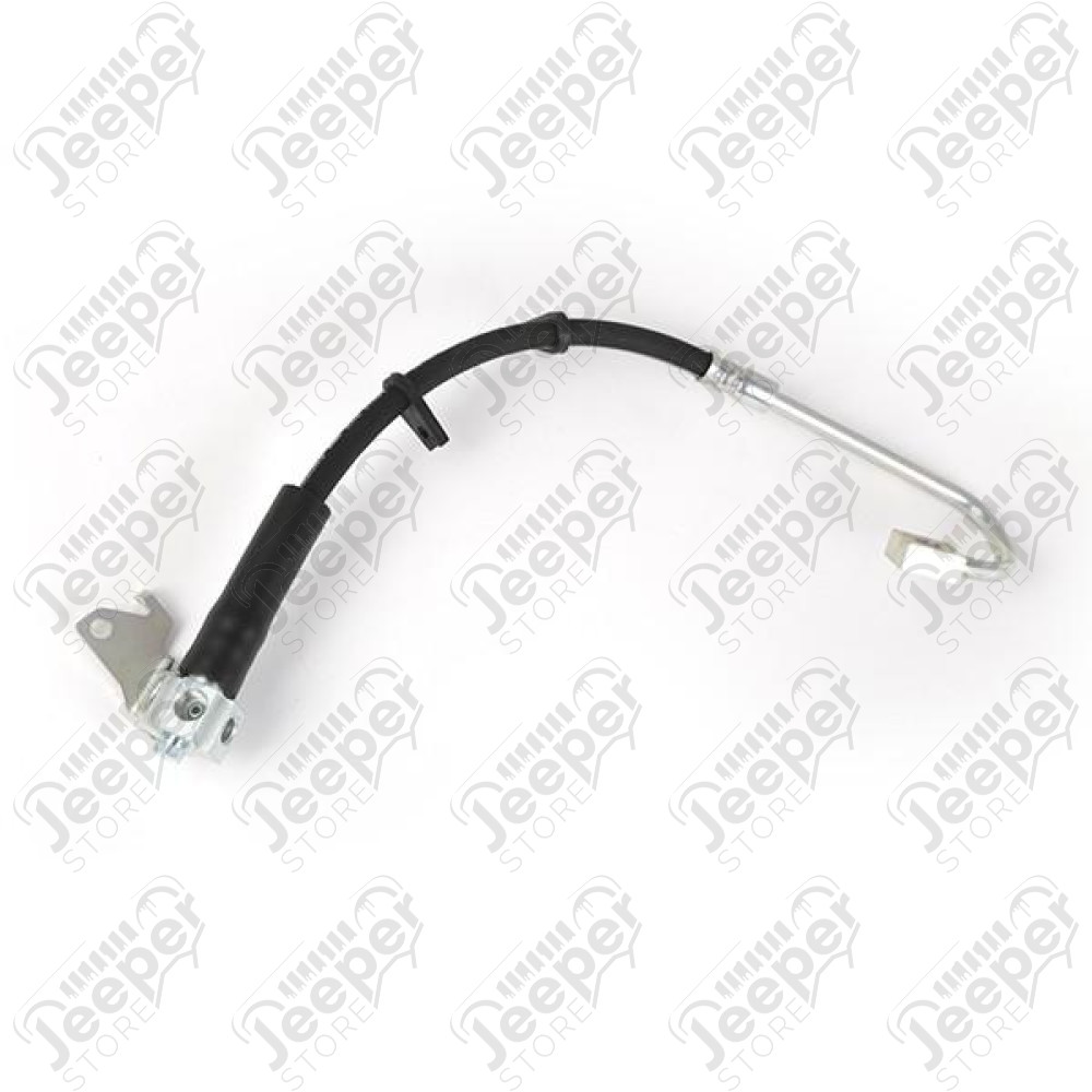 Brake Hose, Rear, Left, SRT8; 05-10 Jeep Grand Cherokee/Commander