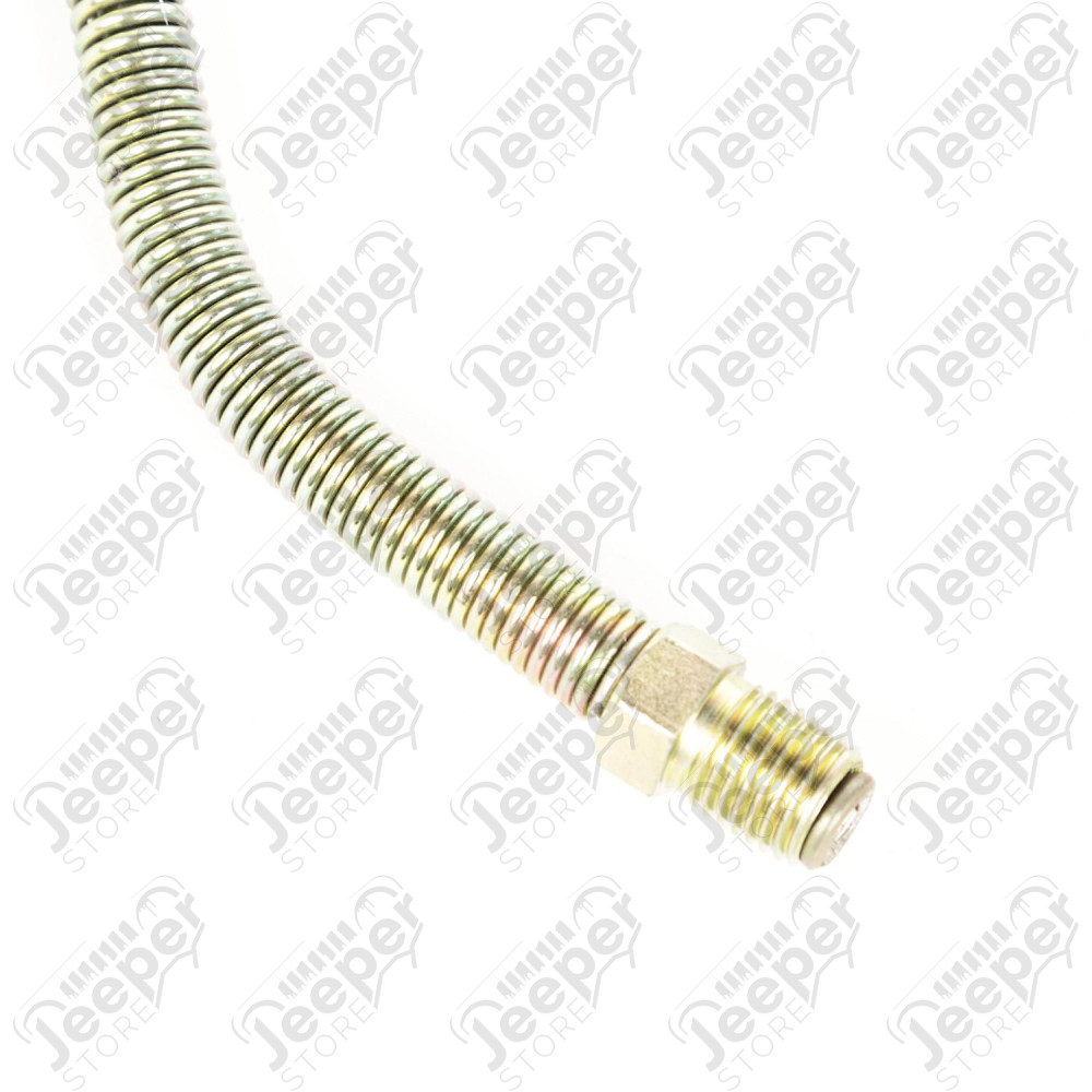 Brake Line Kit, Full 81-86 Jeep CJ7