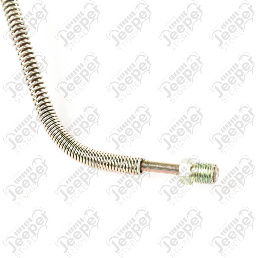 Brake Line Kit, Full 81-86 Jeep CJ7