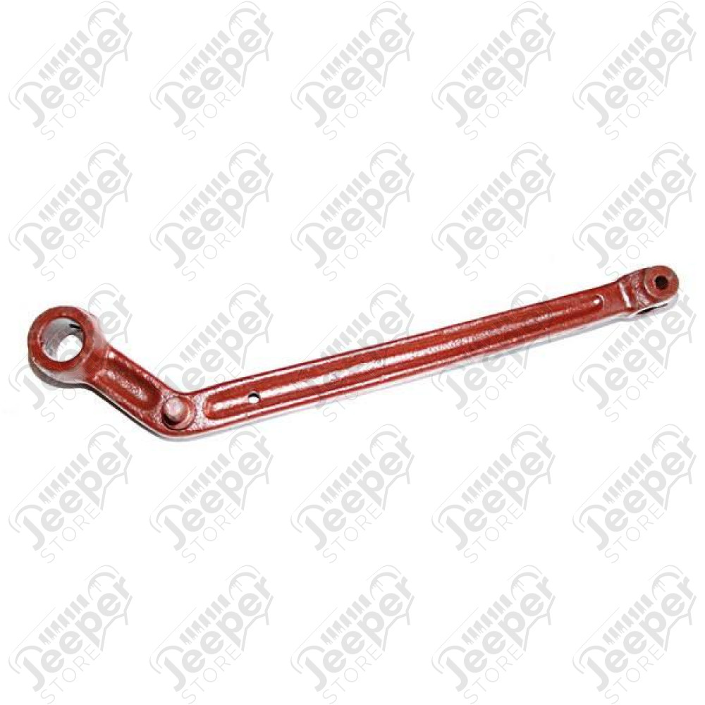 Brake Pedal Arm; 41-71 Willys/CJ