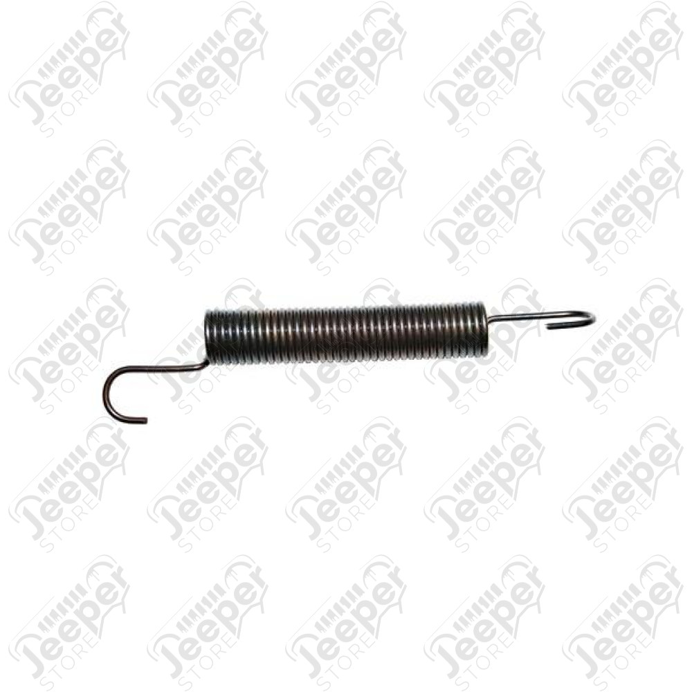 Brake Pedal Return Spring; 41-71 Willys/Jeep