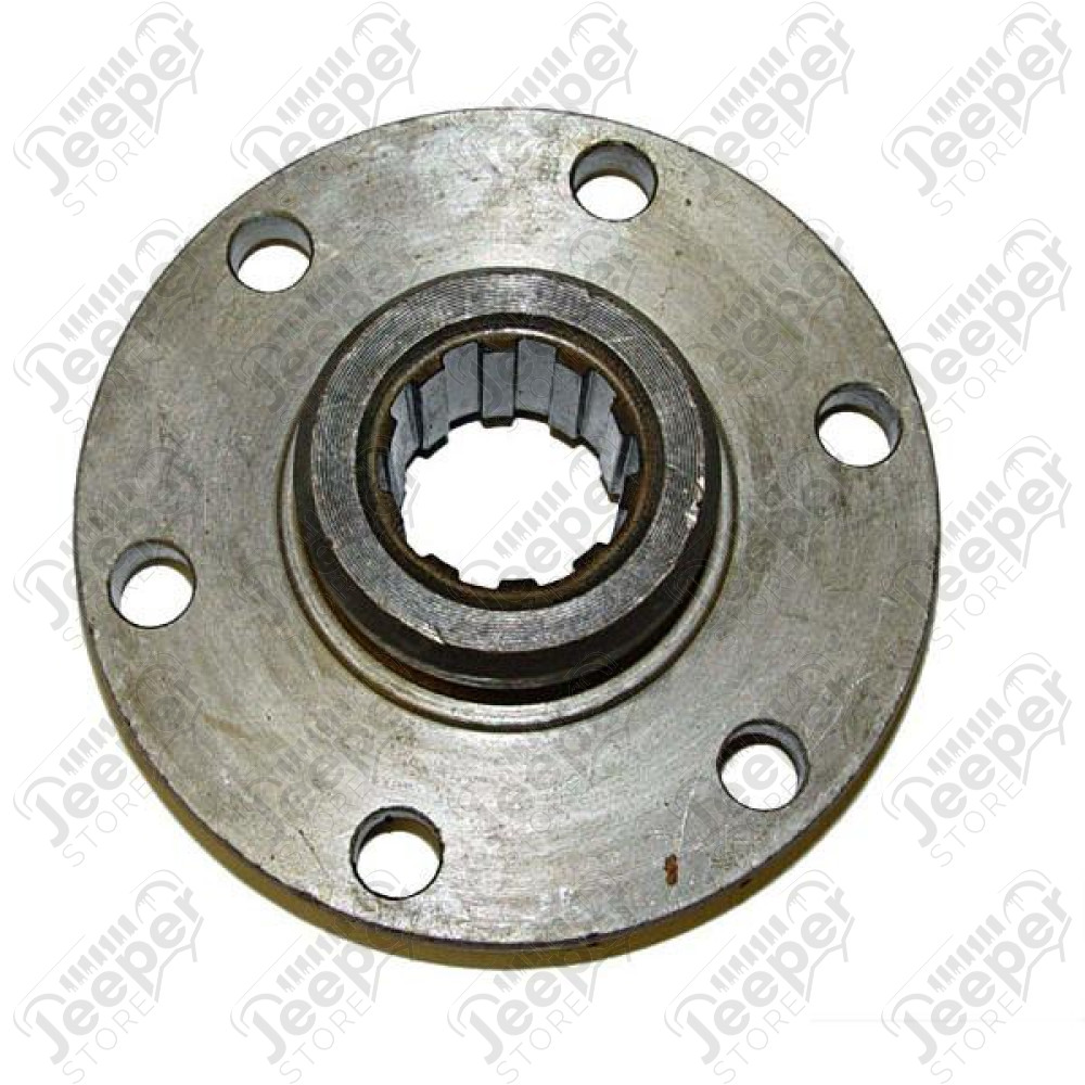 Axle Hub Flange; 41-71 Willys/CJ