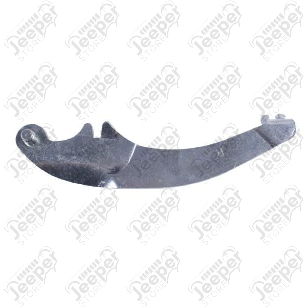 Parking Brake Lever, Right; 72-78 Jeep CJ5/Cj7/CJ8 Scrambler
