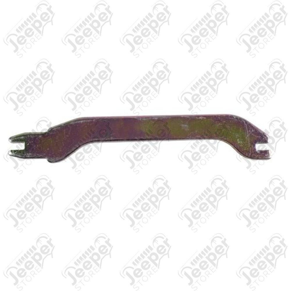 Parking Brake Lever Bar; 72-78 Jeep CJ5/CJ6/CJ7