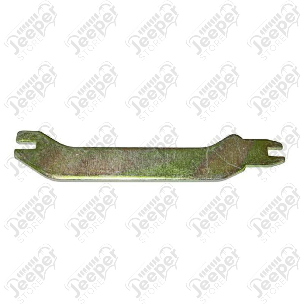Parking Brake Lever Bar; 78-89 Jeep CJ/Wrangler YJ
