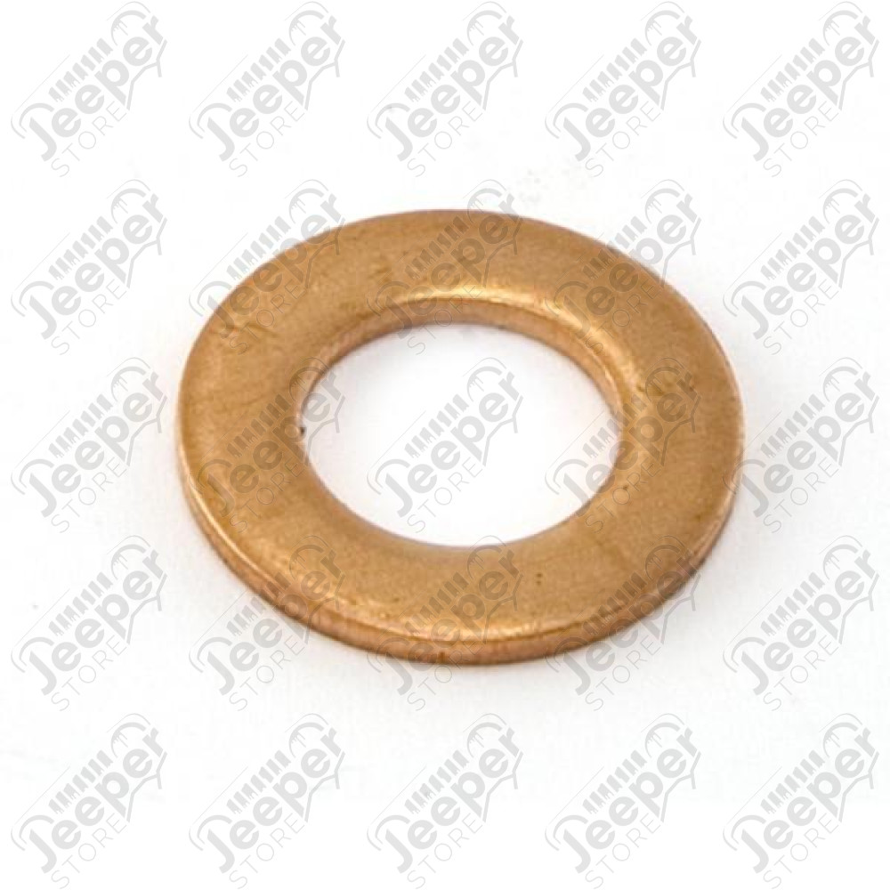 Brake Caliper Bolt Washer, Hose to Caliper; 76-81 Jeep CJ5/CJ7/CJ8
