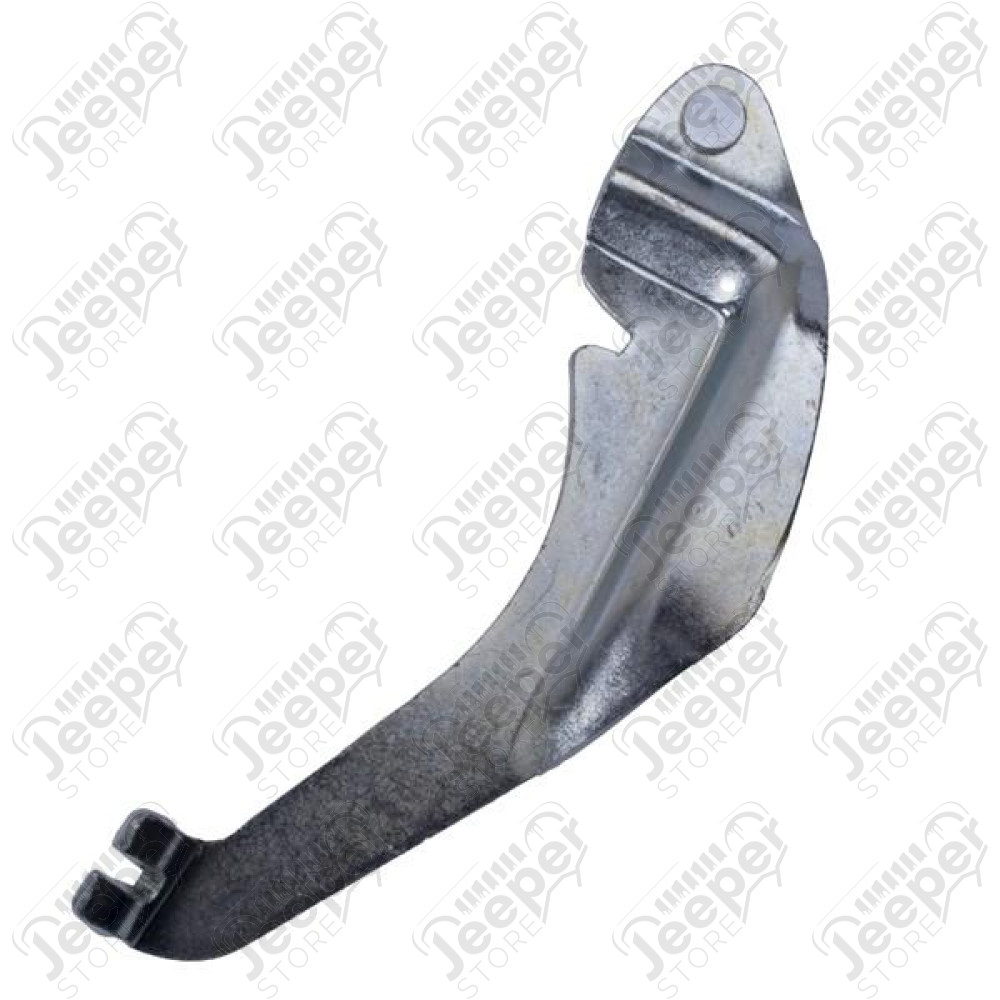 Parking Brake Lever, Right; 84-89 Jeep Cherokee XJ