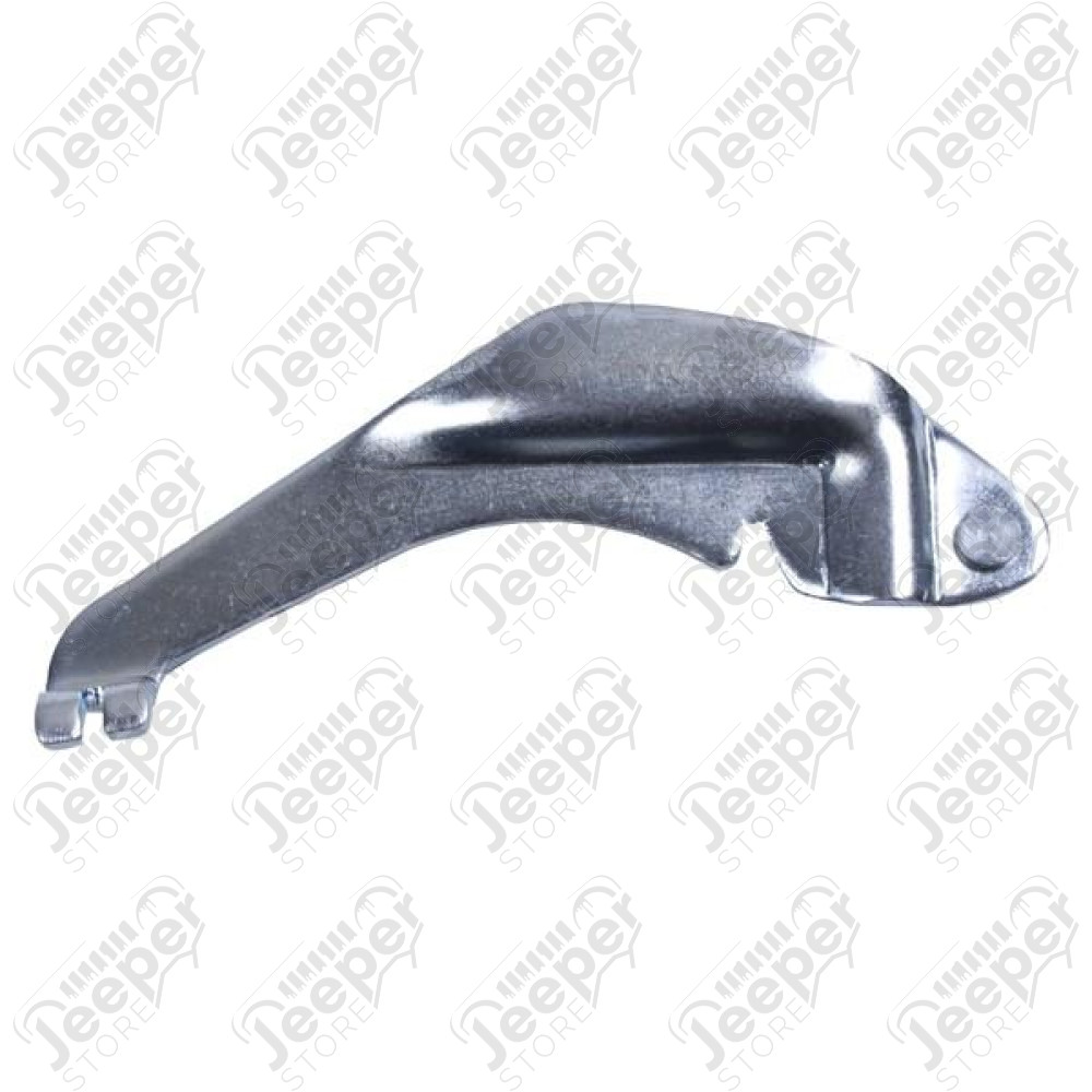 Parking Brake Lever, Left; 84-89 Jeep Cherokee XJ