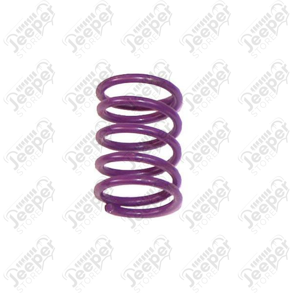 Brake Shoe Hold Down Spring; 82-89 Jeep CJ/Wrangler YJ