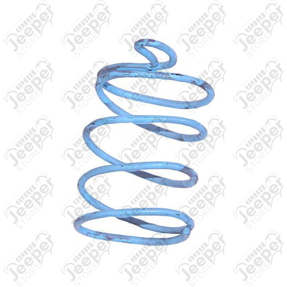 Brake Drum Shoe Equalizer Spring; 82-86 Jeep CJ5/CJ7/CJ8