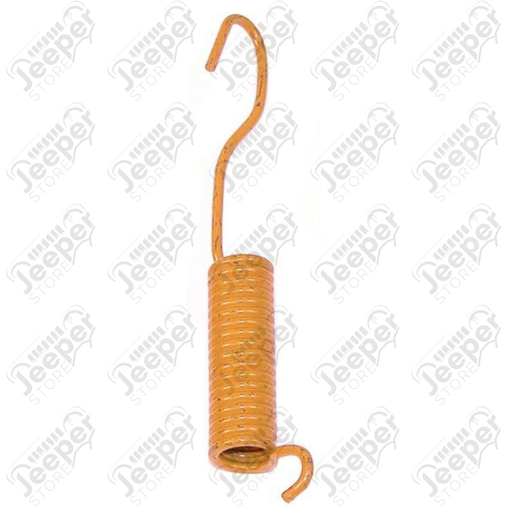 Drum Brake Shoe Return Spring; 78-06 Jeep CJ/Wrangler YJ/TJ