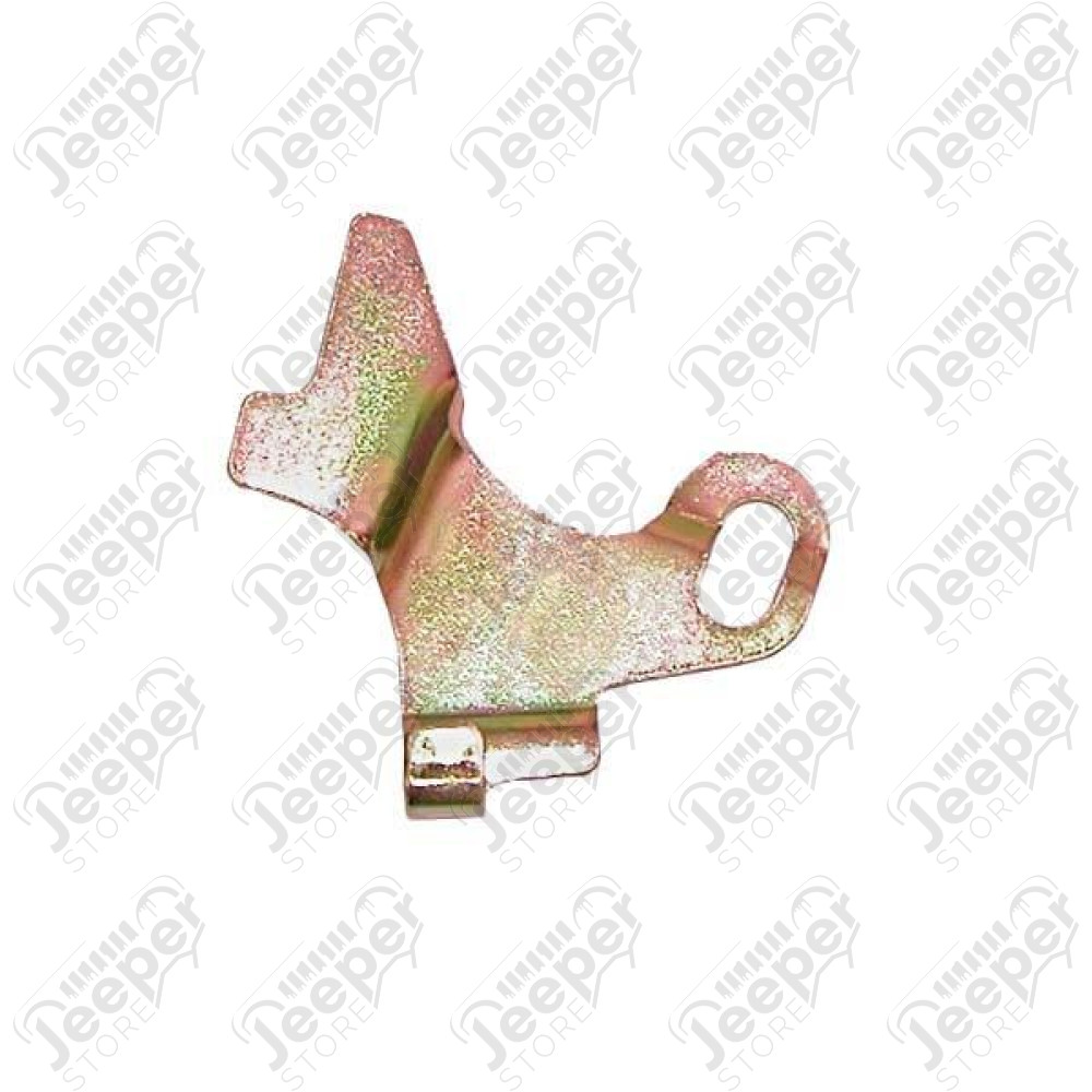 Drum Brake Self Adjusting Lever; 82-89 Jeep