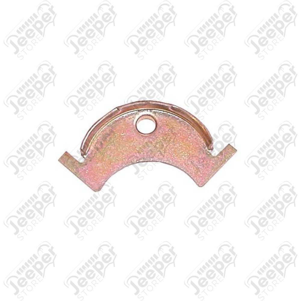 Drum Brake Self Adjusting Cable Guide; 82-89 Jeep CJ/Wrangler YJ