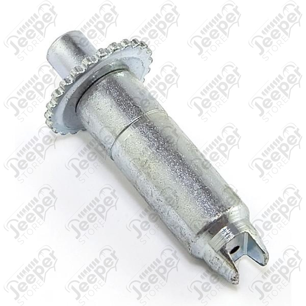 Drum Brake Self Adjusting Lever Screw, Left; 82-89 Jeep CJ/Wrangler YJ