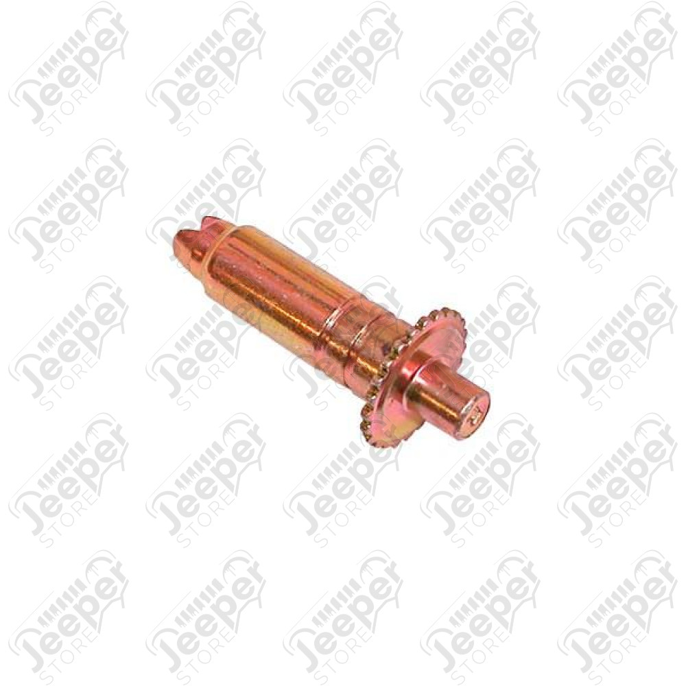 Drum Brake Self Adjusting Lever Screw, Right; 82-89 Jeep CJ/Wrangler