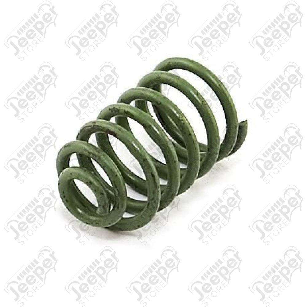 Brake Hold Down Spring Kit; 90-01 Wrangler/Cherokee/Grand Cherokee