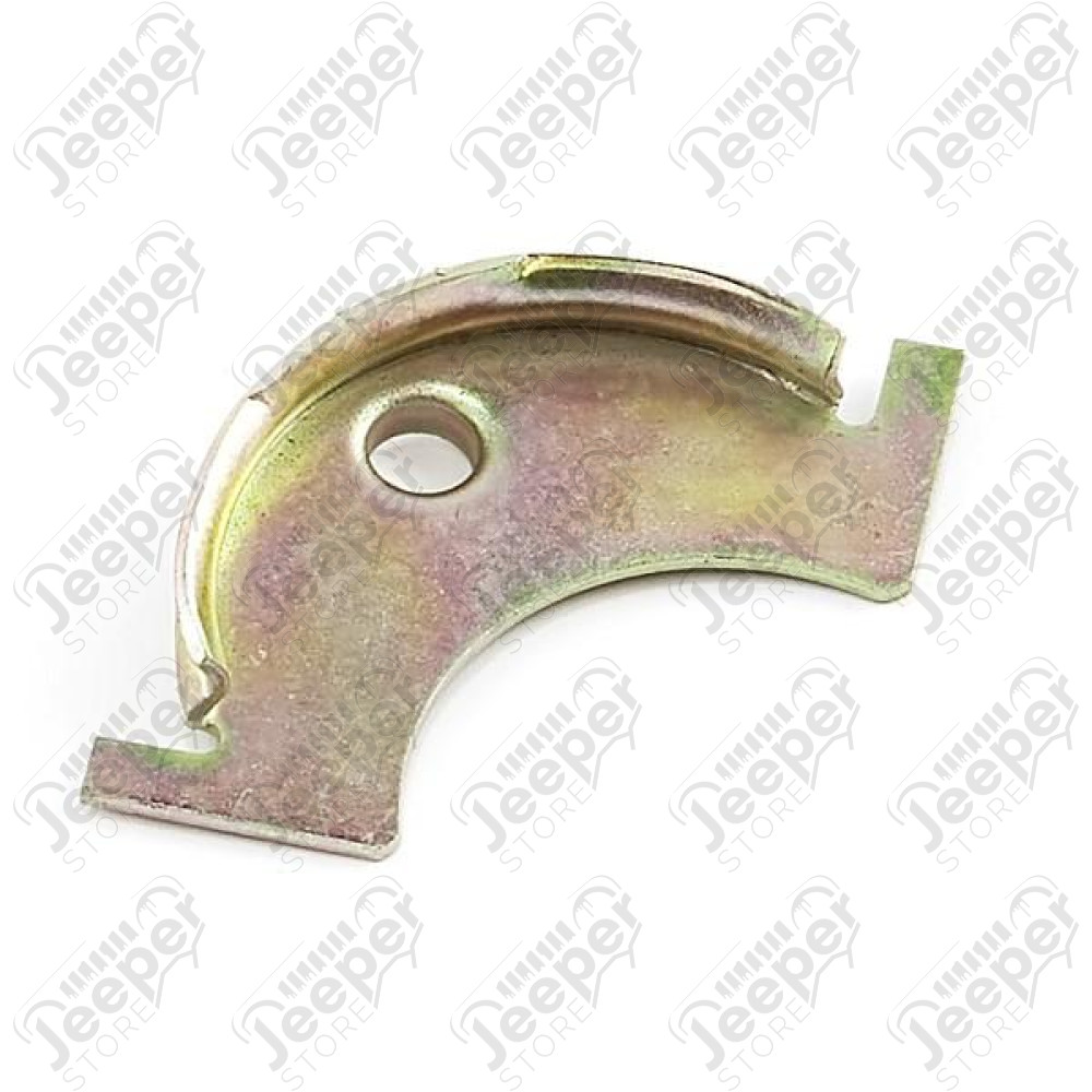 Drum Brake Self Adjusting Cable Guide; 90-01 Jeep Cherokee XJ