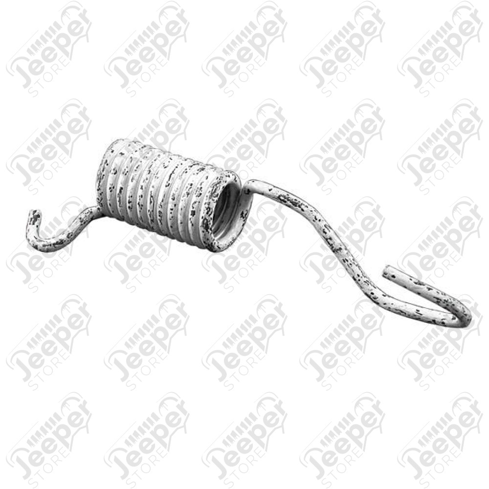 Drum Brake Shoe Return Spring; 90-01 Jeep CJ/YJ/XJ/ZJ