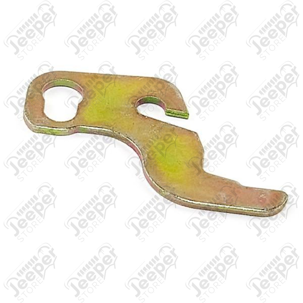 Drum Brake Self Adjusting Lever; 90-01 Jeep Cherokee XJ