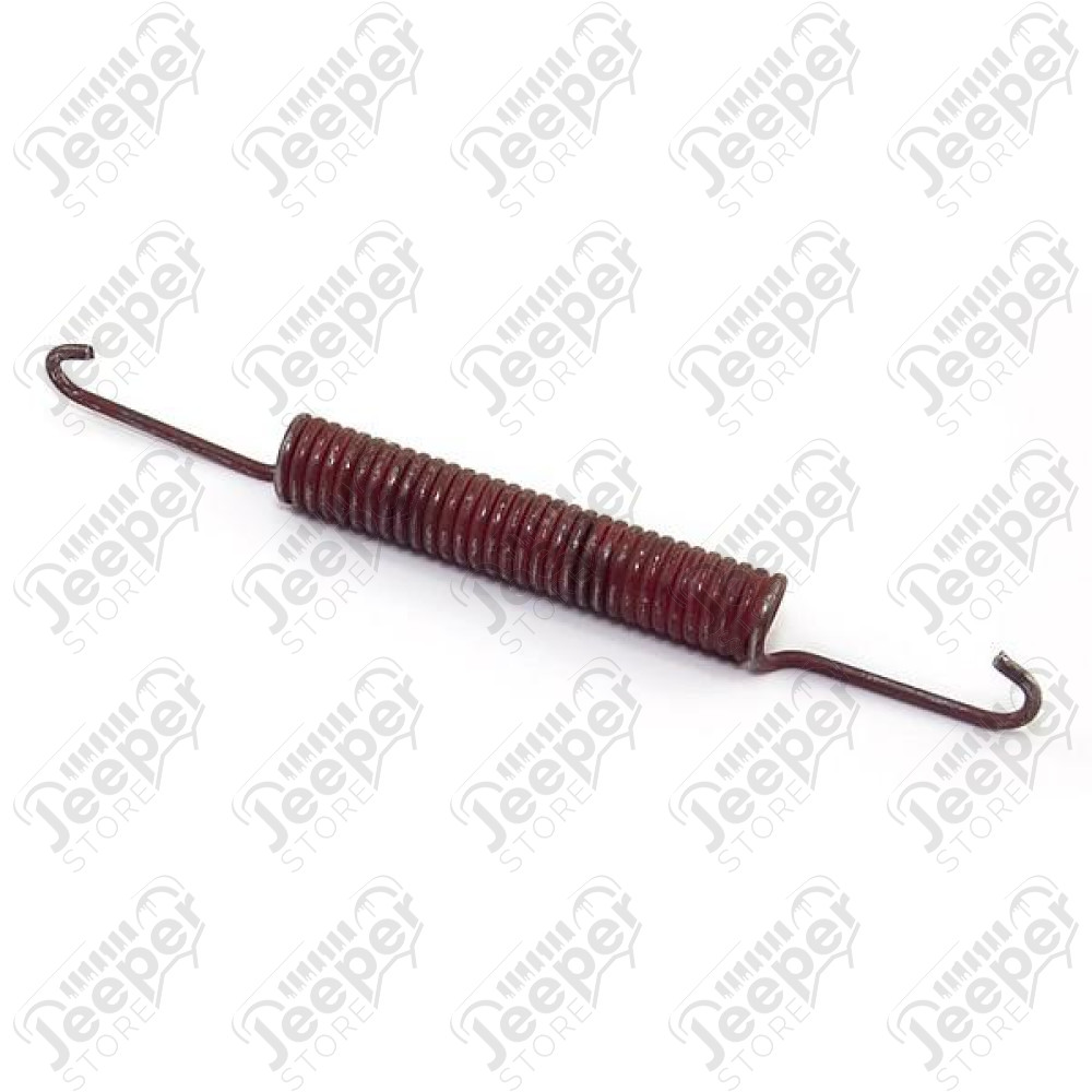 Drum Brake Adjuster Spring, 9 Inch Shoes; 90-01 Jeep Cherokee XJ