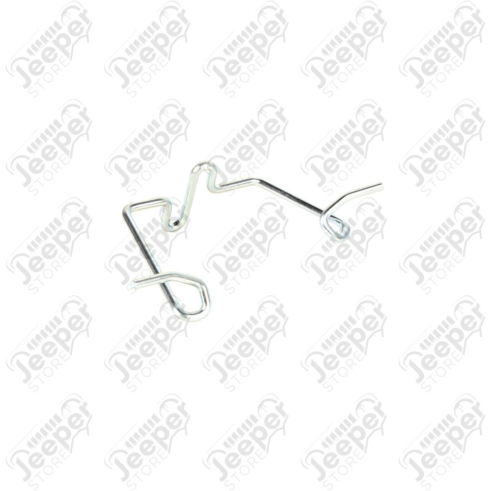 Parking Brake Cable Guide 07-18 Jeep Wrangler JK/JKU