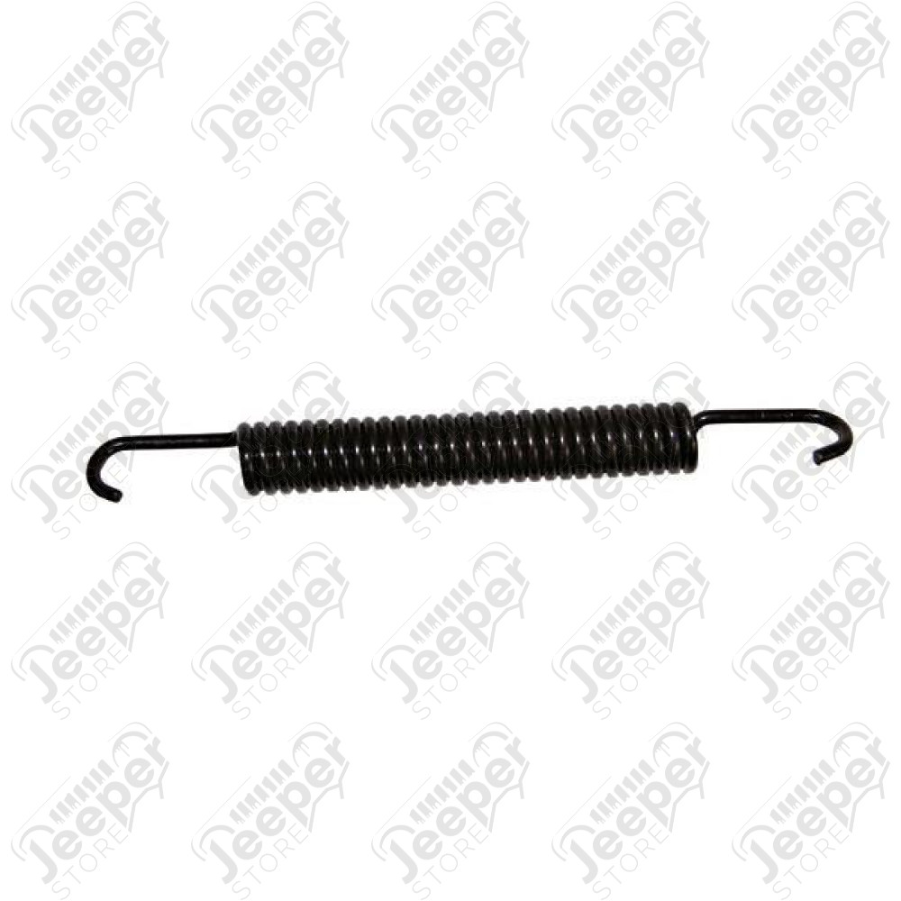 Parking Brake Return Spring; 42-71 Willys/Jeep