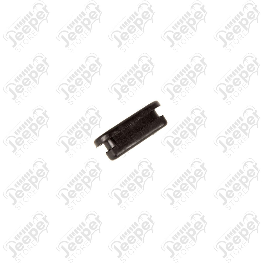 Rear Drum Brake Adjuster Plug; 84-19 Jeeps
