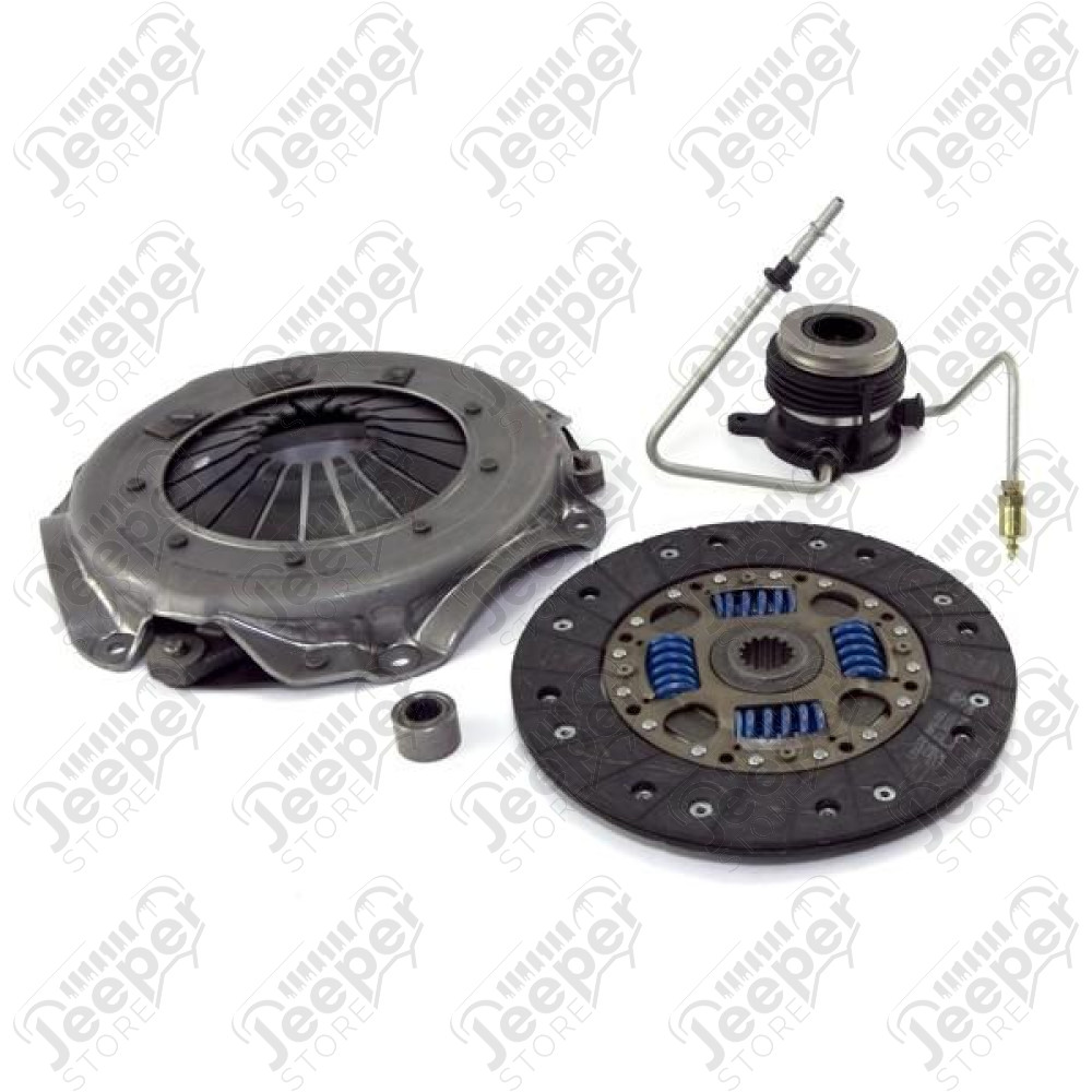 Master Clutch Kit; 1993 Jeep Wrangler YJ, 2.5L