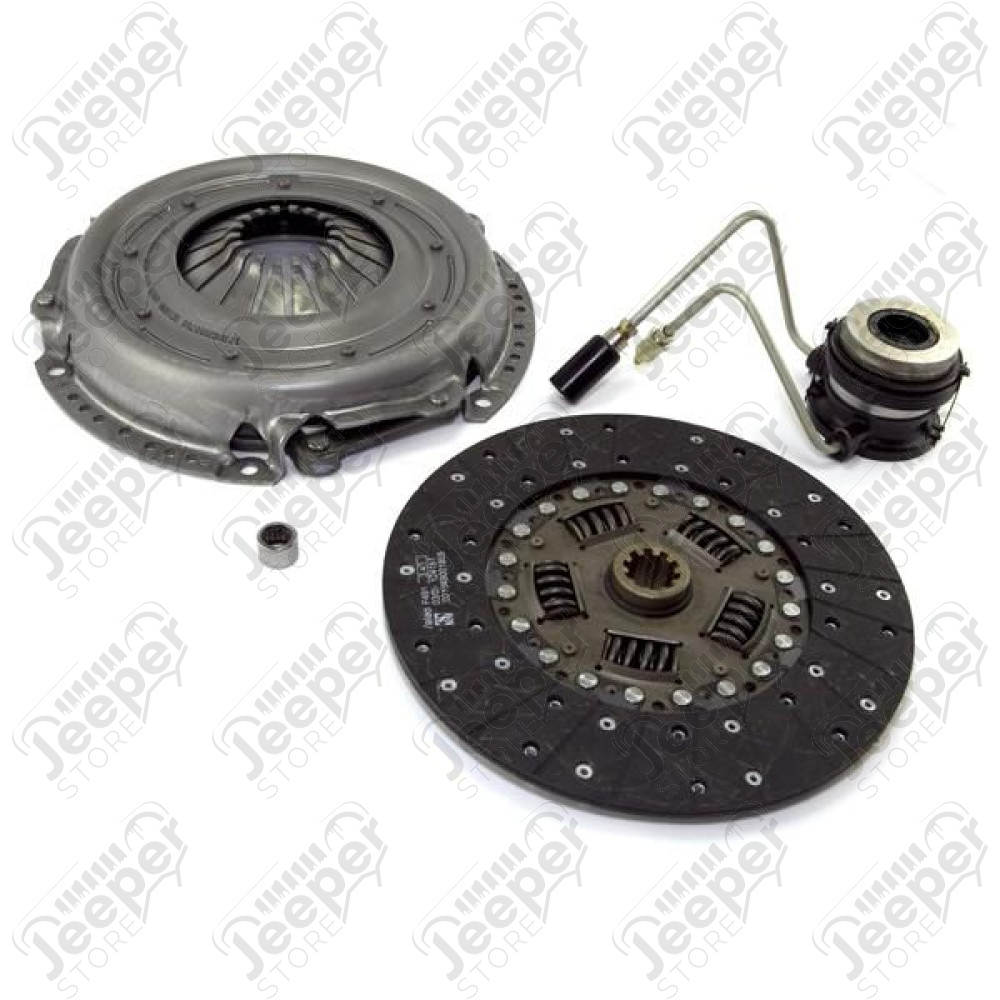 Master Clutch Kit; 89-91 Jeep Wrangler YJ/Cherokee XJ, 4.0L/4.2L
