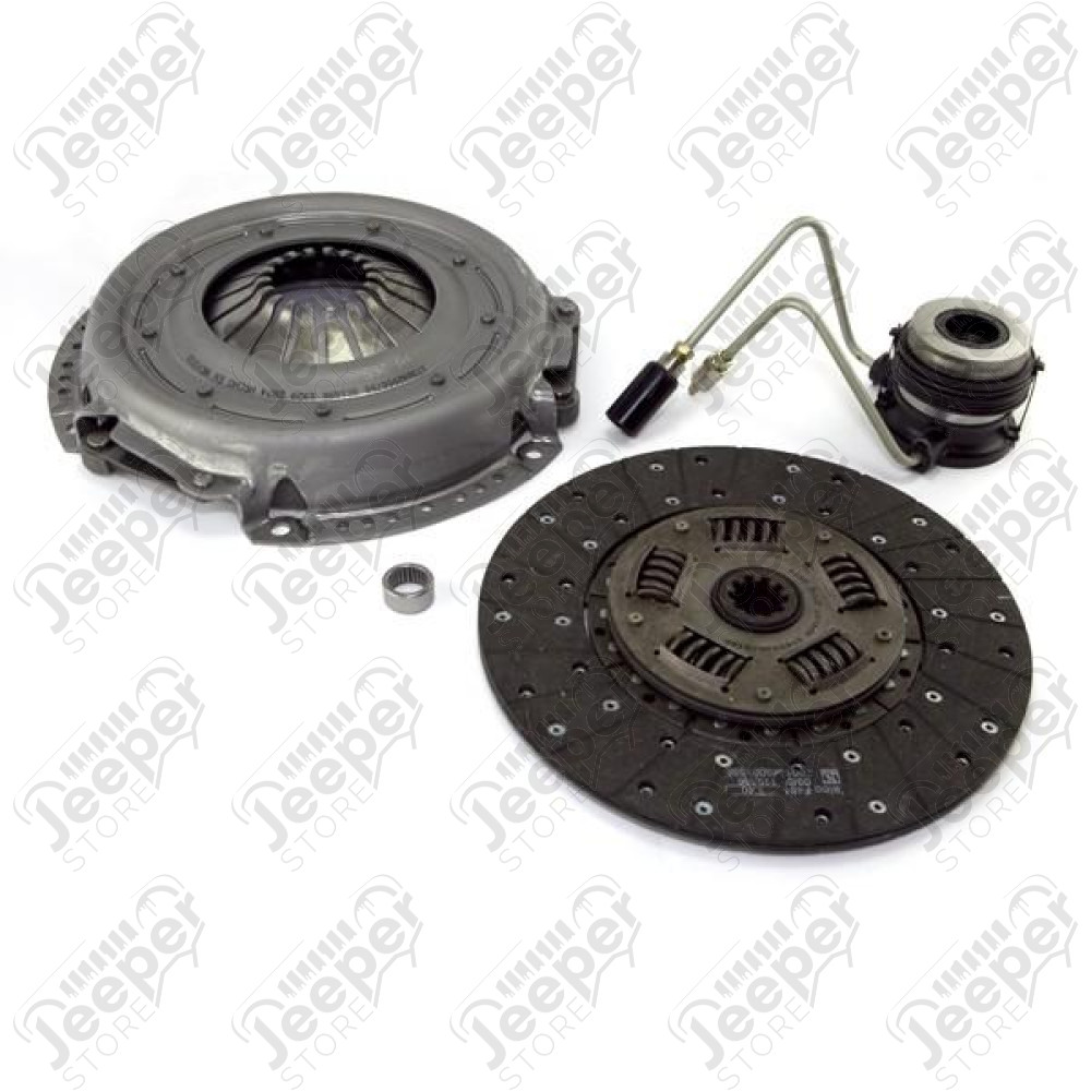 Master Clutch Kit; 1992 Jeep Wrangler YJ/Cherokee XJ, 4.0L