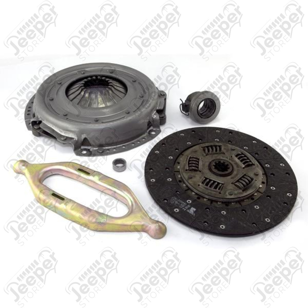 Master Clutch Kit; 93-99 Jeep, 4.0L
