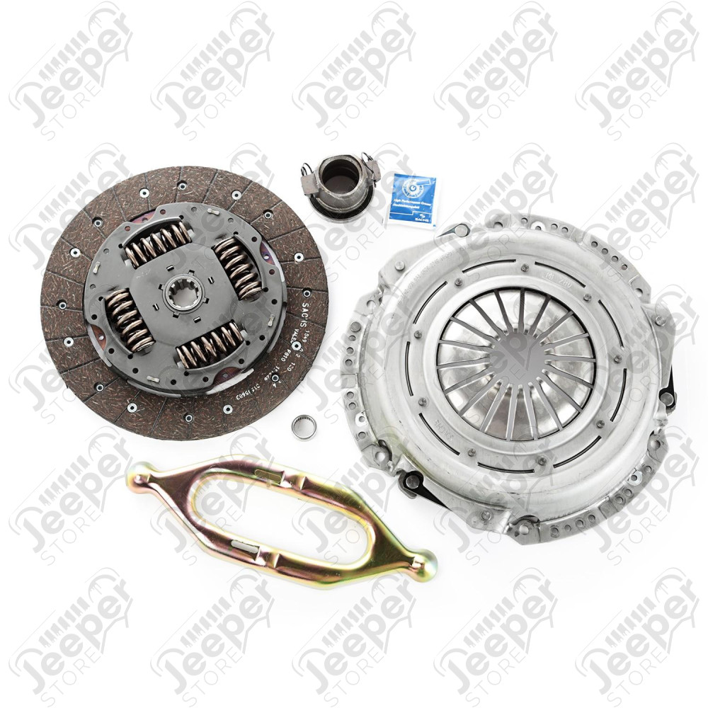 Master Clutch Kit; 12-18 Jeep Wrangler JK