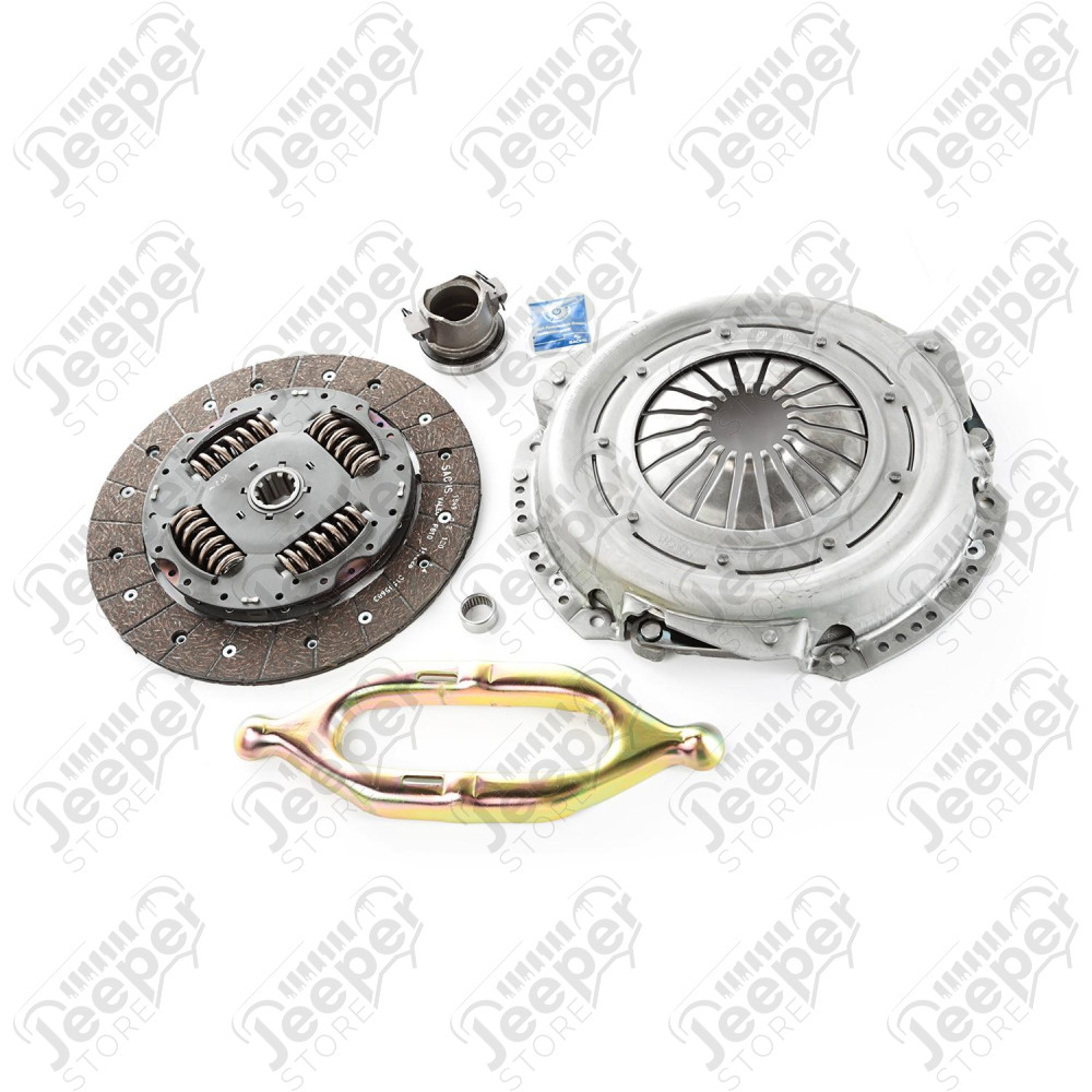 Master Clutch Kit 12-18 Jeep Wrangler JK