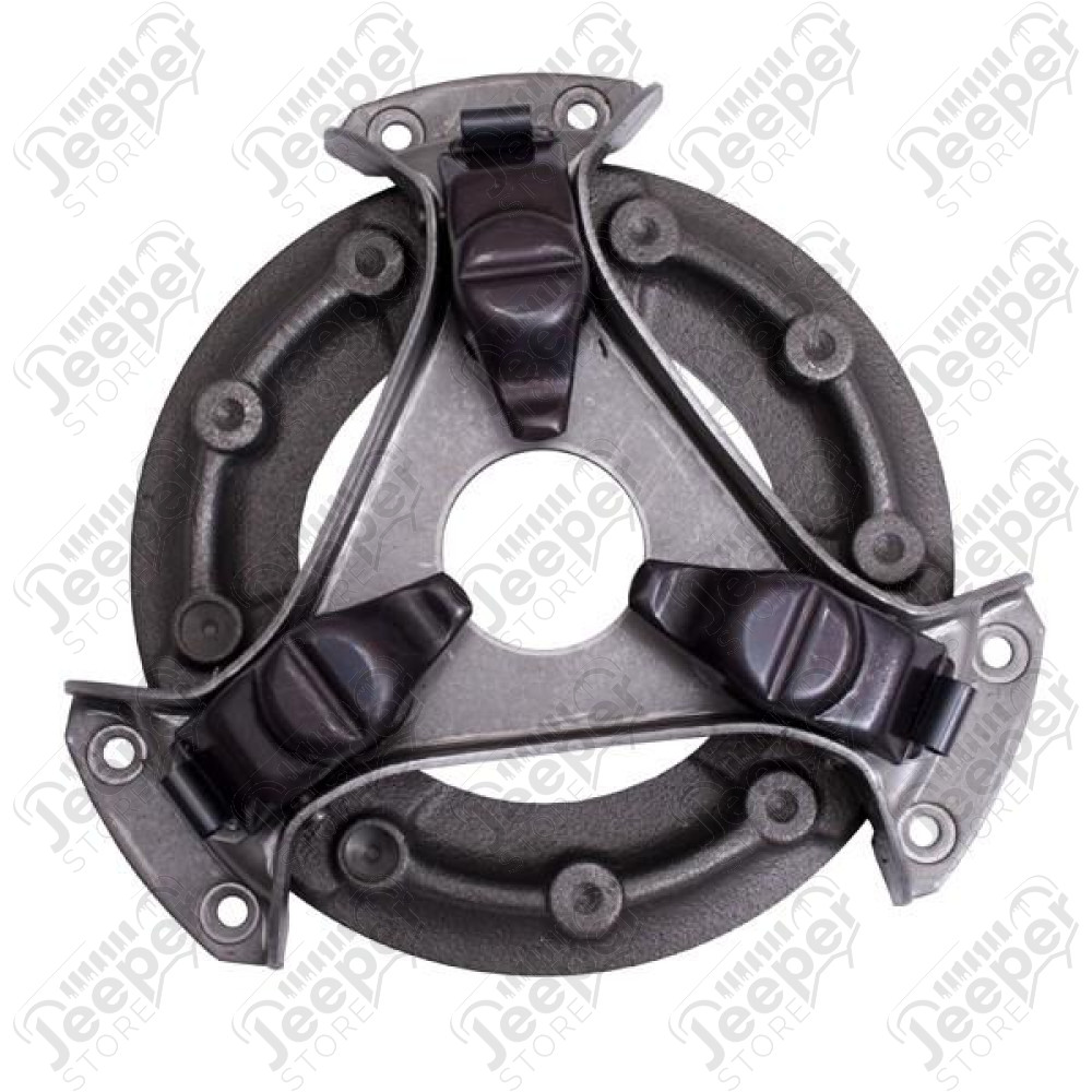 Clutch Pressure Plate; 46-71 Willys/Jeep