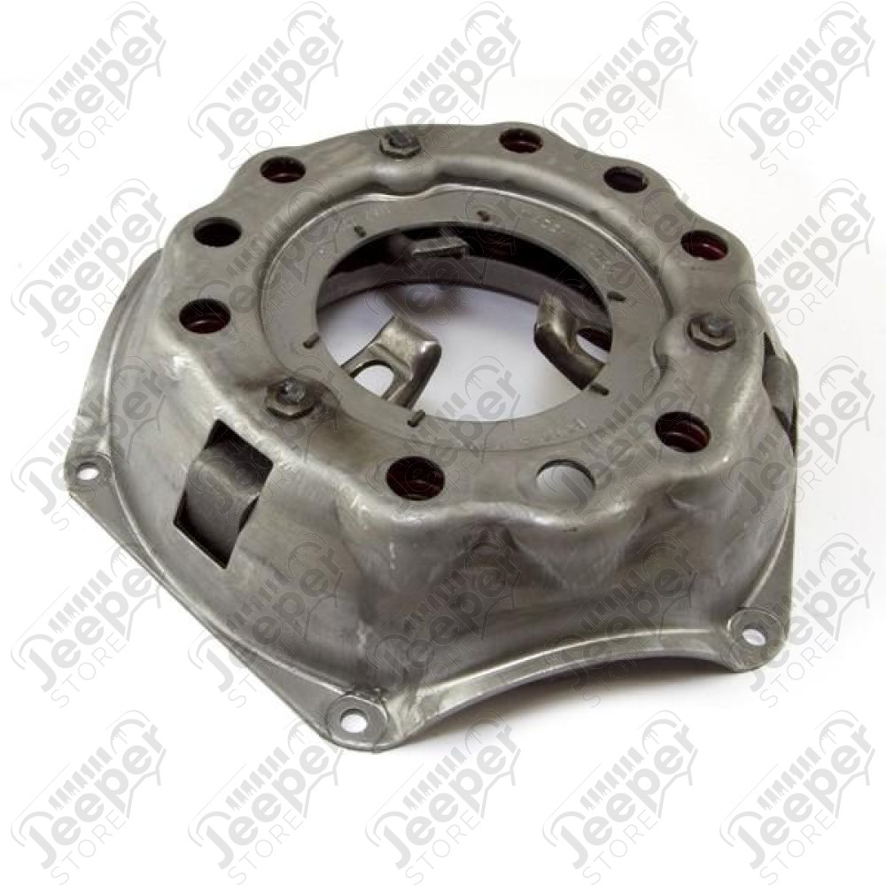 Clutch Flywheel Cover, 9.25 Inch; 67-71 Jeep CJ