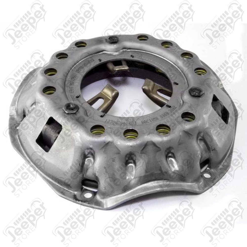 Clutch Flywheel Cover, 11 Inch; 72-86 Jeep CJ