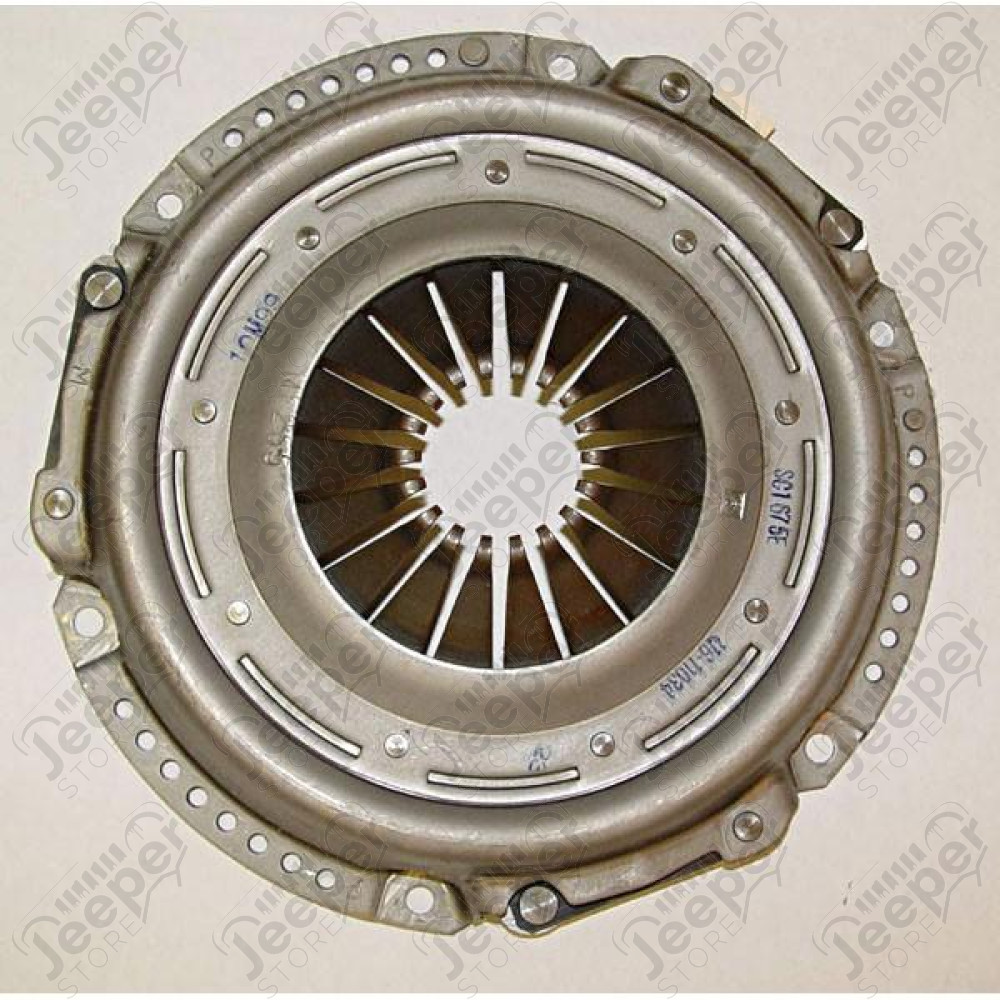 Clutch Flywheel Cover, 10.5 Inch; 82-86 Jeep CJ