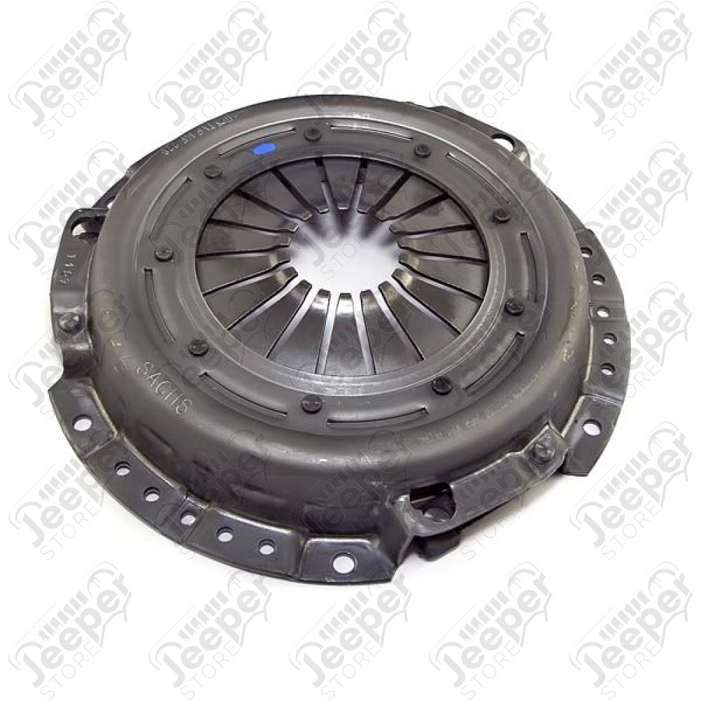 Clutch Flywheel Cover; 02-07 Jeep Liberty KJ, 2.4L/1.8L