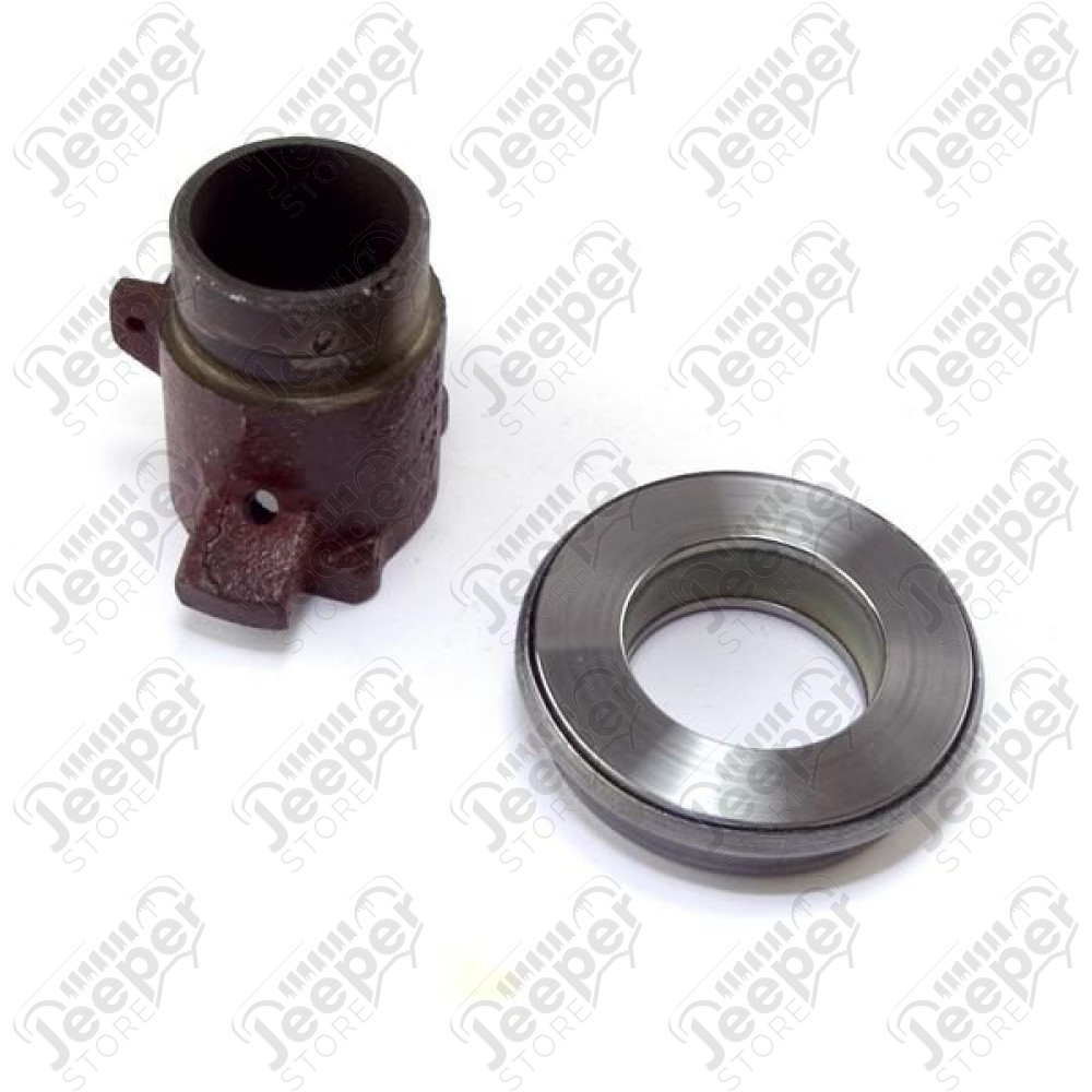 Clutch Release/Throwout Bearing; 46-71 Jeep CJ, 134 CID/2.2L