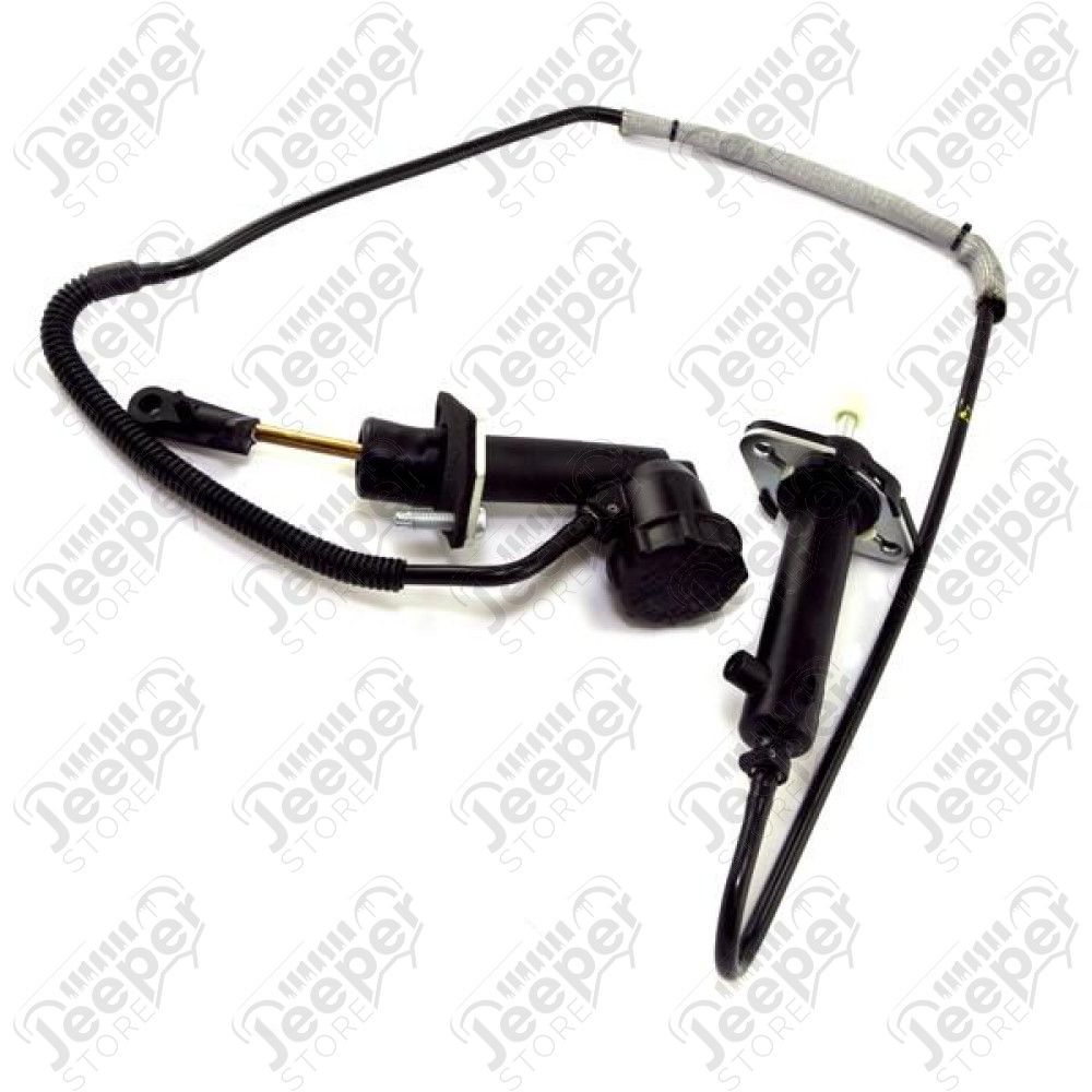 Clutch Master/Slave Cylinder; 94-00 Jeep Cherokee XJ